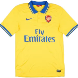 Arsenal 2013/14 Away Jersey