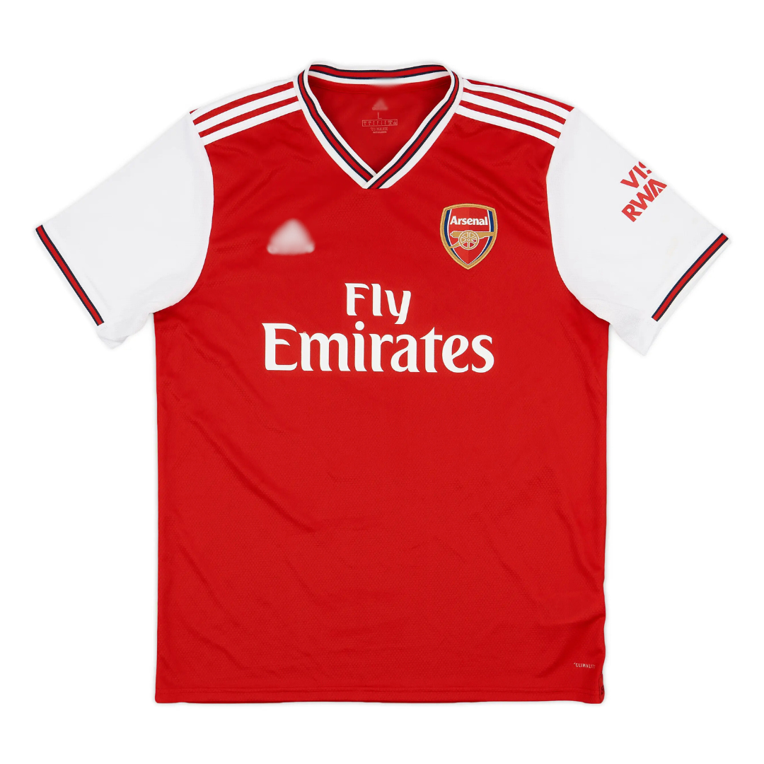 Arsenal 2019/20 Home Jersey