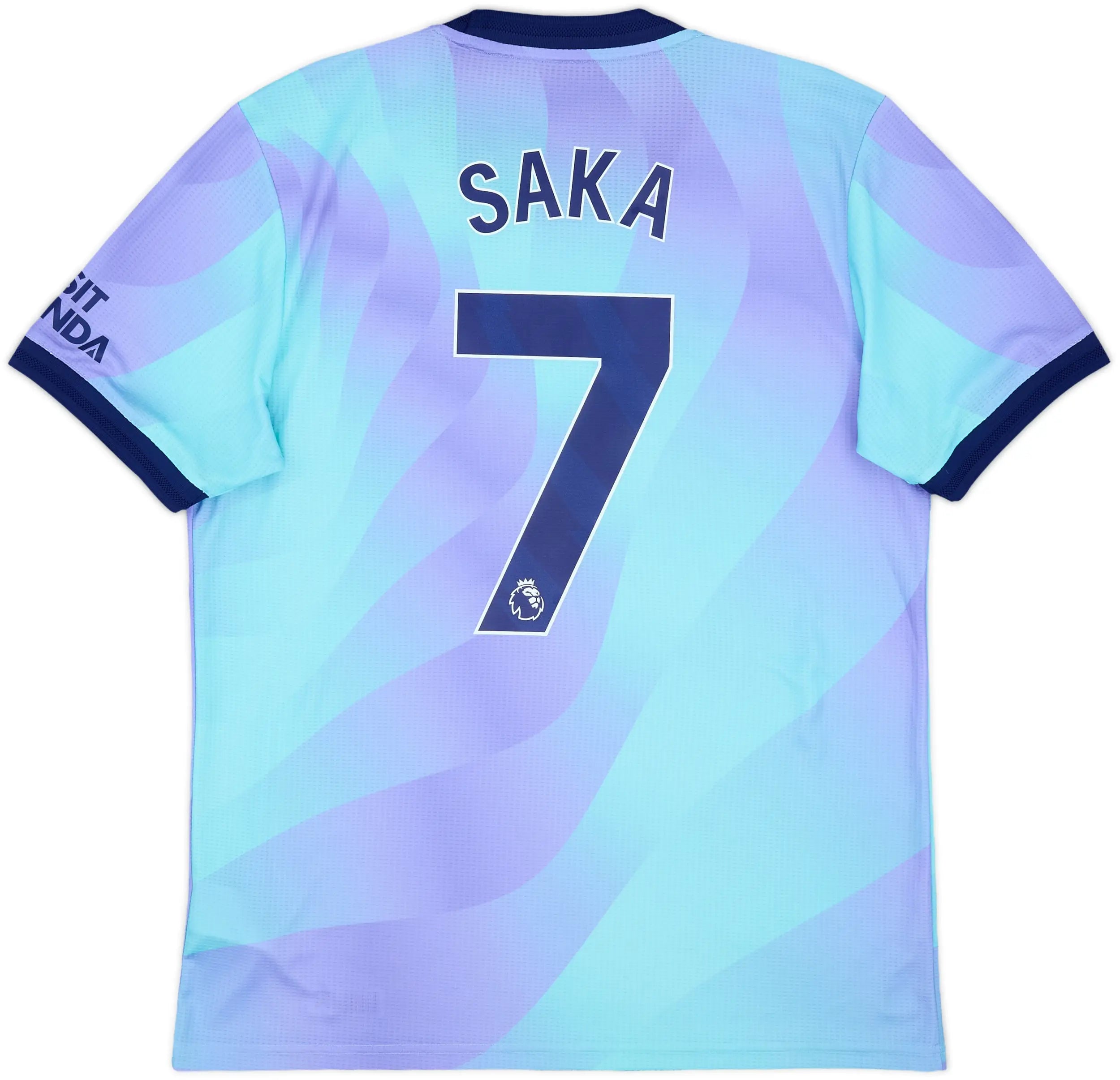 Arsenal 2024/25 Third Jersey