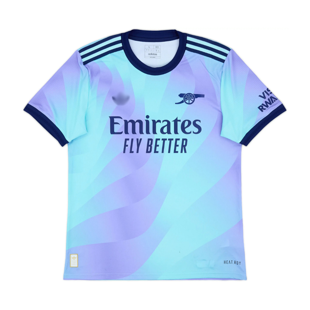 Arsenal 2024/25 Third Jersey