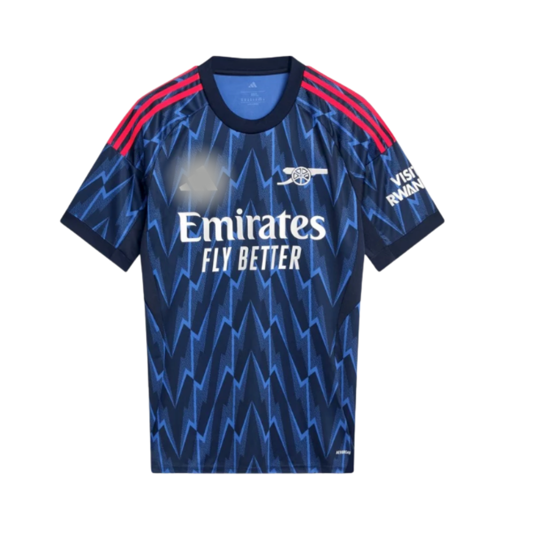 Arsenal 2025/26 Away Jersey