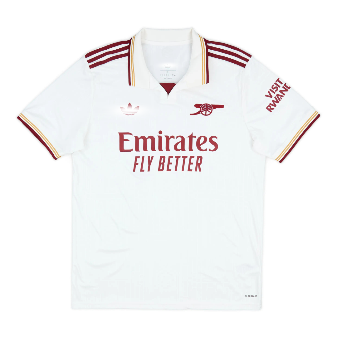 Arsenal 2025/26 Third Jersey