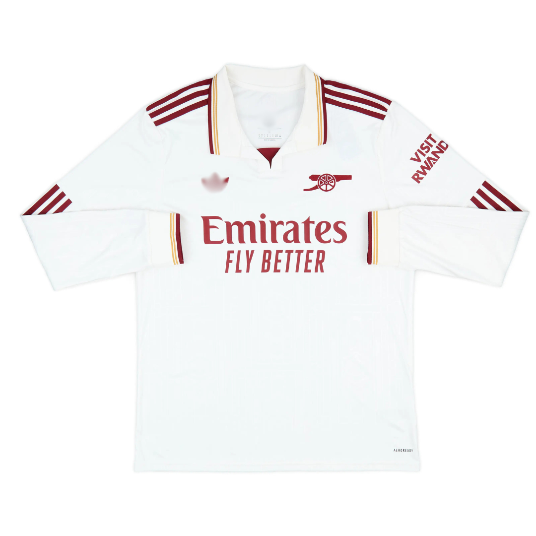 Arsenal 2025/26 Third Long Sleeve Jersey