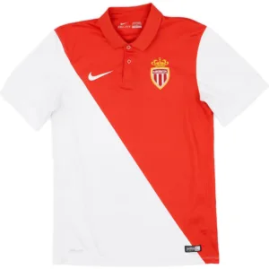 AS Monaco 2014/15 Home Jersey