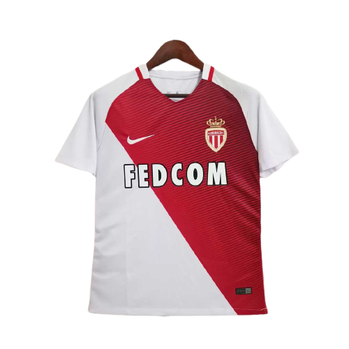 AS Monaco 2016/17 Home Jersey
