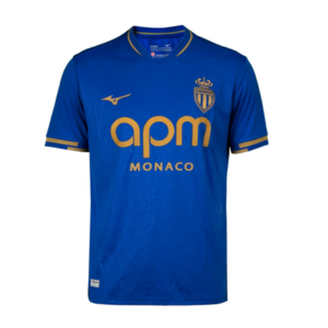AS Monaco 2025/26 Away Jersey
