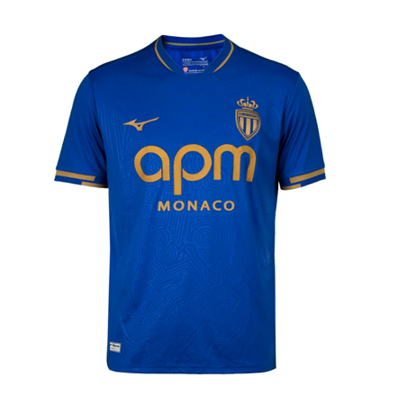 AS Monaco 2025/26 Away Jersey