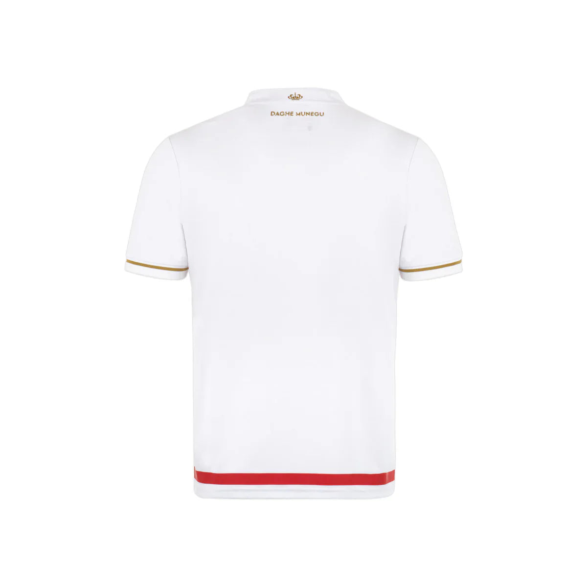 AS Monaco 2025/26 Home Jersey