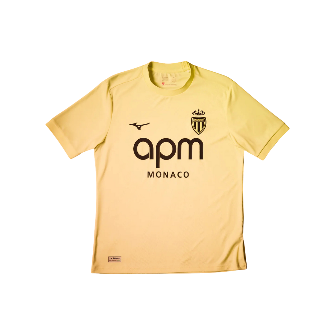 AS Monaco 2025/26 Third Jersey