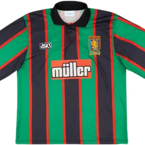 Aston Villa 1994/95 Away Jersey