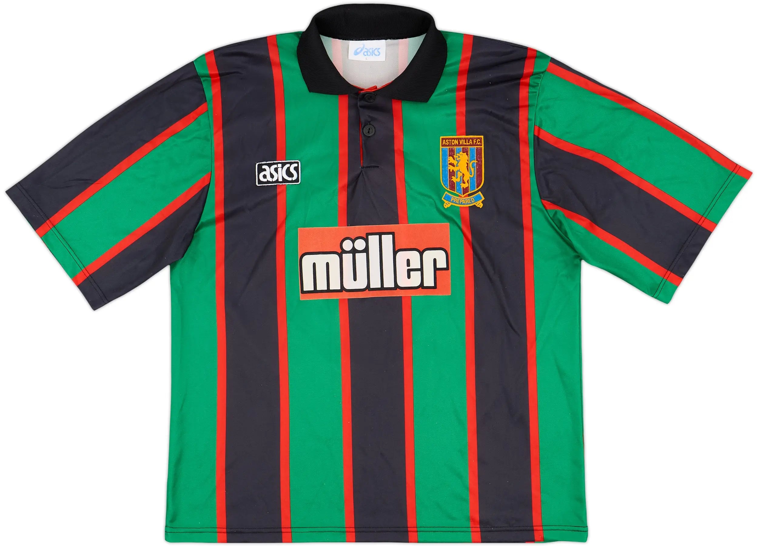 Aston Villa 1994/95 Away Jersey
