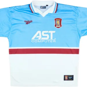Aston Villa 1997/98 Away Jersey