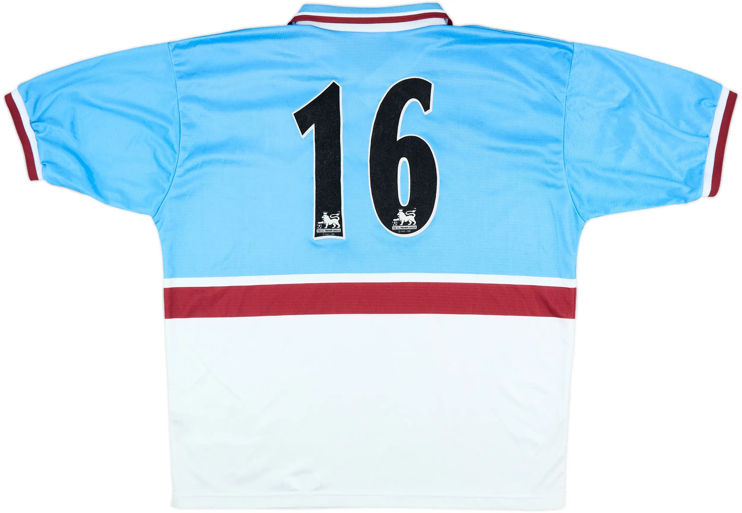 Aston Villa 1997/98 Away Jersey