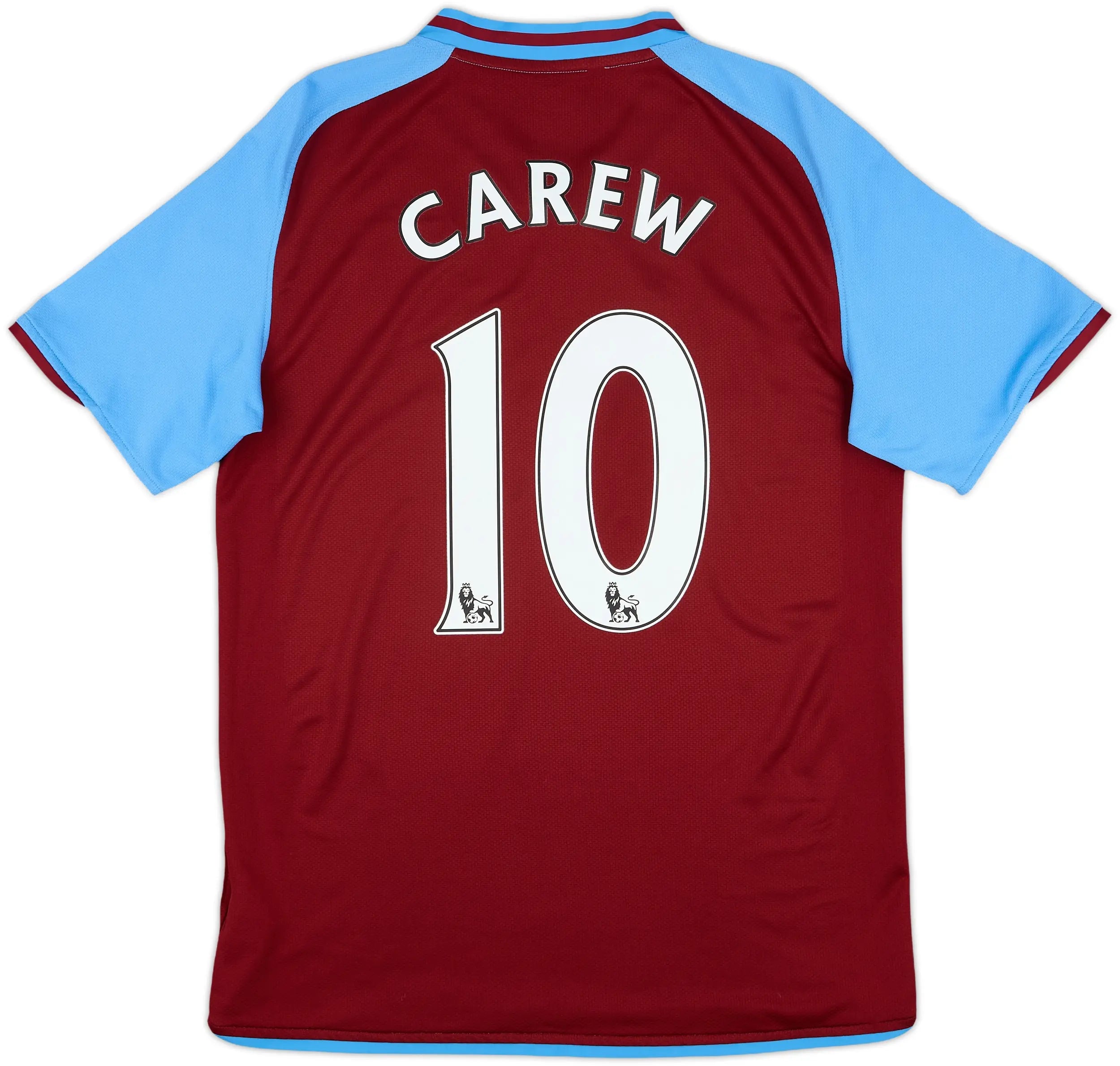 Aston Villa 2009/10 Home Jersey