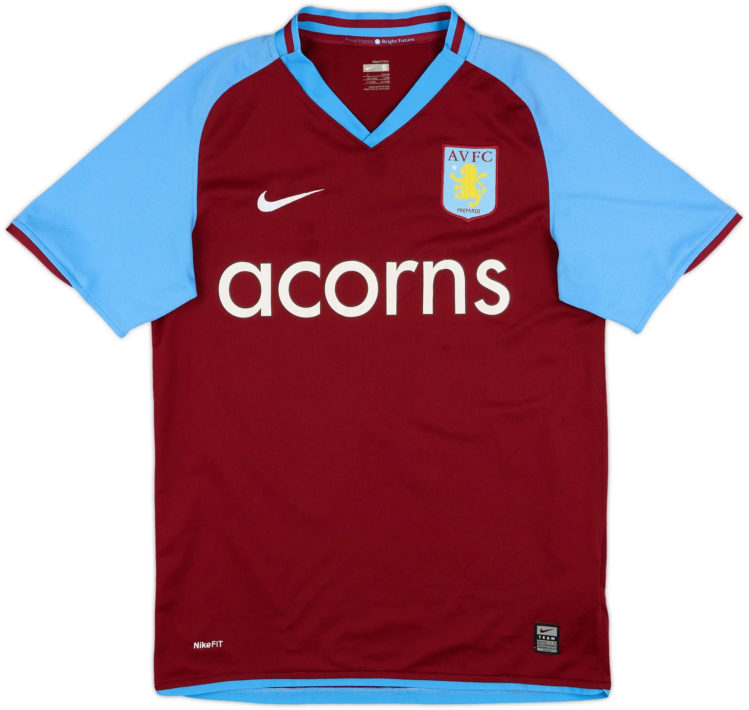 Aston Villa 2009/10 Home Jersey