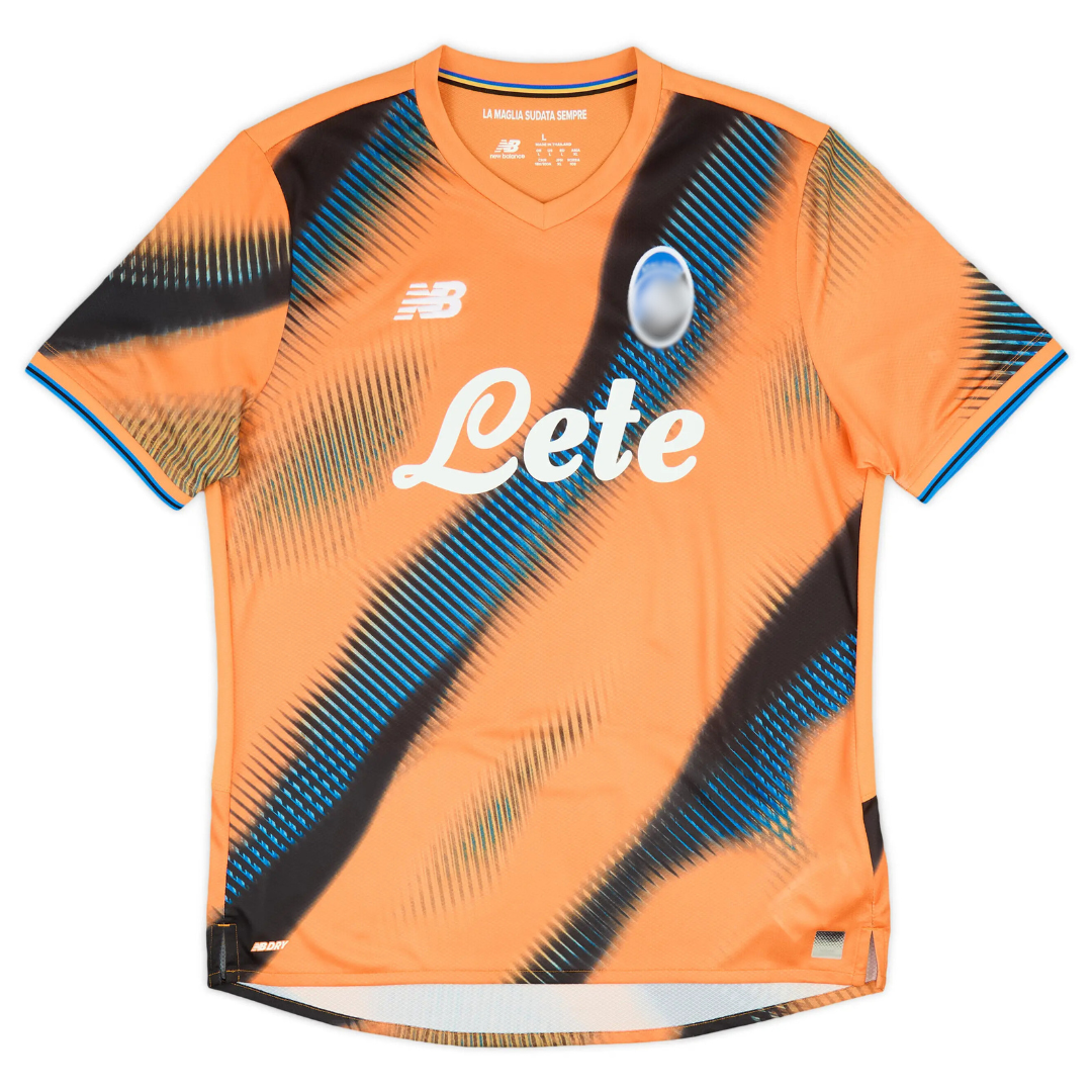 Ata. Bergamo 2025/26 Third Jersey