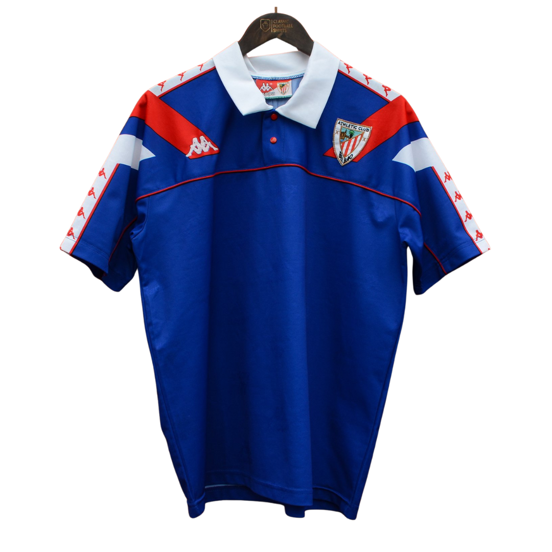 Athletic Bilbao 1994/95 Away Jersey