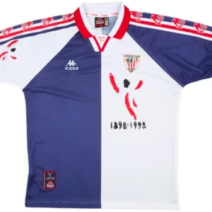 Athletic Bilbao 1997/98 Away Jersey