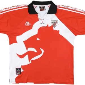 Athletic Bilbao 1997/98 Centenary Jersey