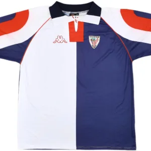 Athletic Bilbao 1998/99 Away Jersey