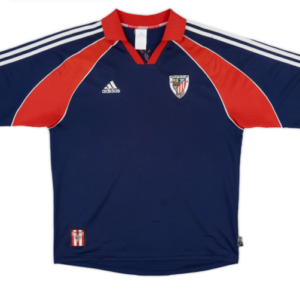 Athletic Bilbao 1999/01 Away Jersey