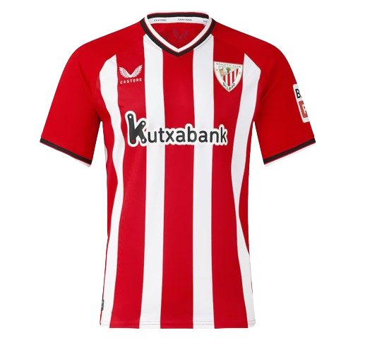 Athletic Bilbao 2023/24 Home Jersey