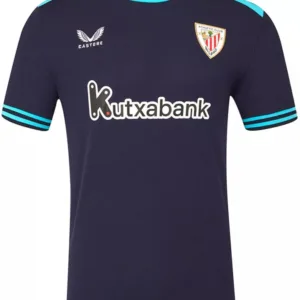 Athletic Bilbao 2025/26 Away Jersey