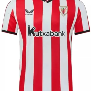 Athletic Bilbao 2025/26 Home Jersey