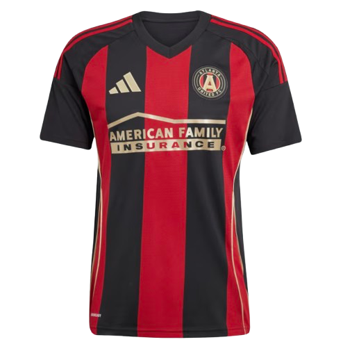 Atlanta United 2025/26 Home Jersey