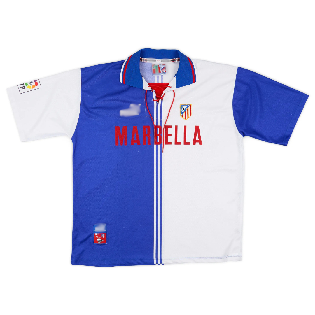 Atletico Madrid 1996/97 Away Jersey