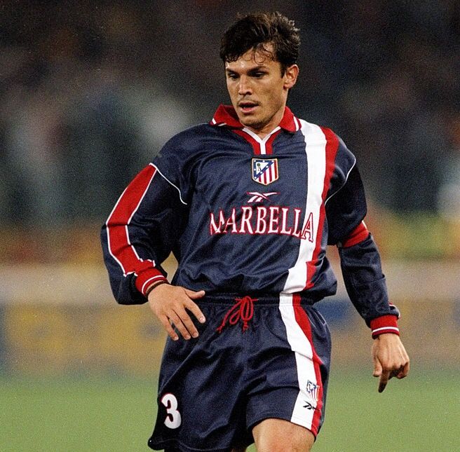 Atletico Madrid 1998/99 Away Jersey