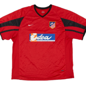 Atletico Madrid 2001/02 Away Jersey