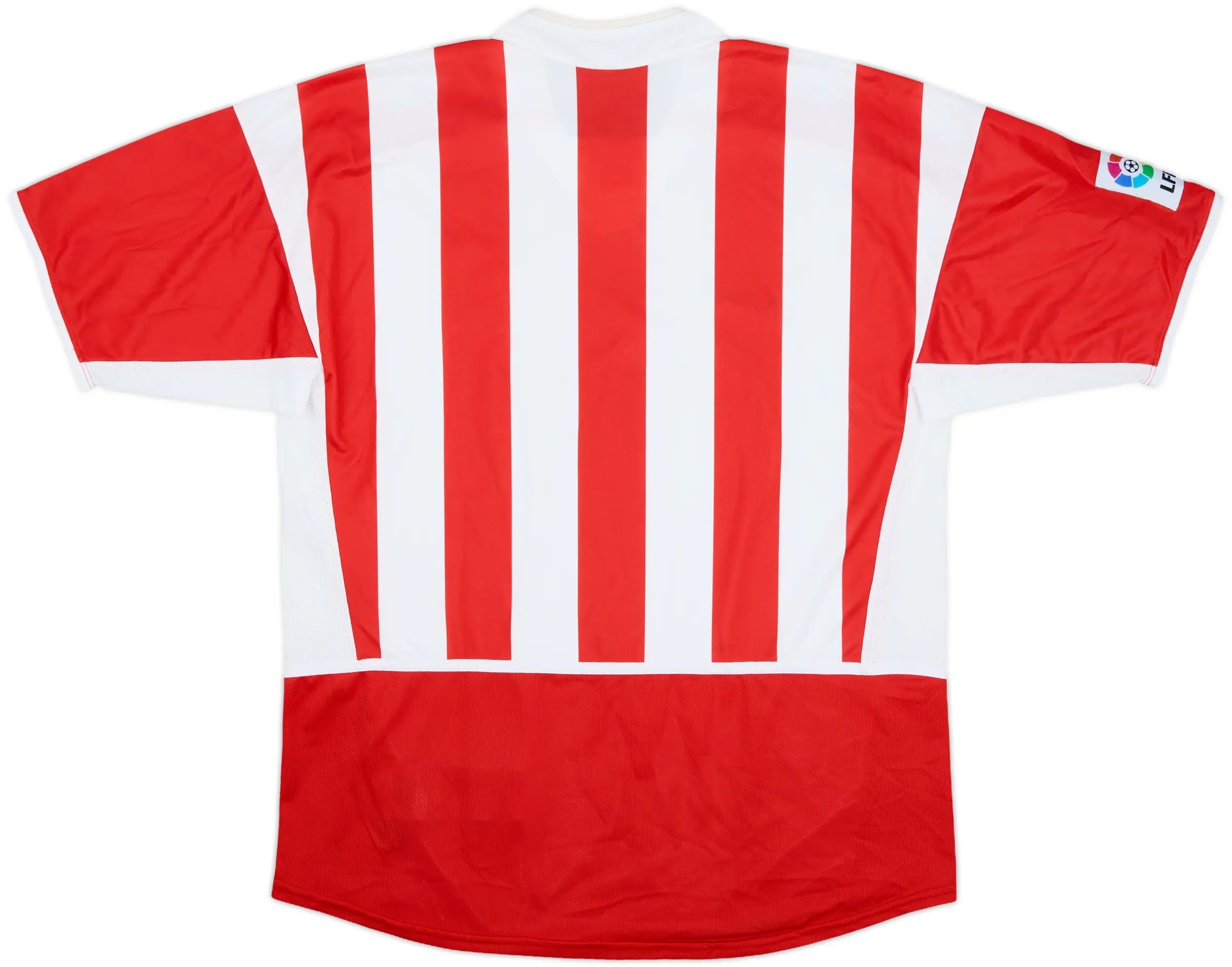 Atletico Madrid 2002/03 Home Jersey