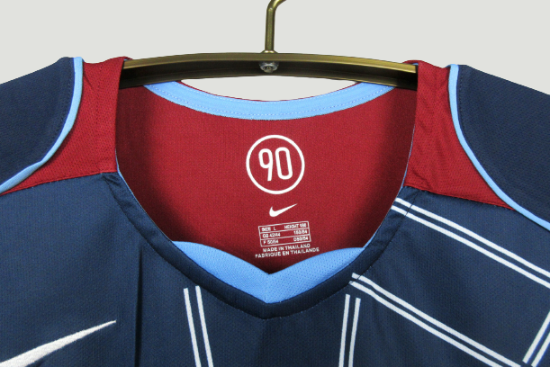 Atletico Madrid 2004/05 Away Jersey