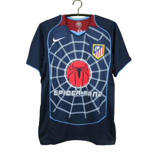 Atletico Madrid 2004/05 Away Jersey