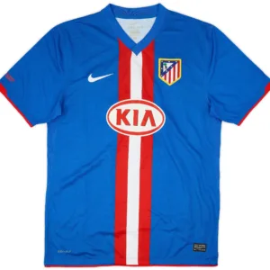 Atletico Madrid 2010/11 Away Jersey