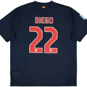 Atletico Madrid 2011/12 Away Jersey
