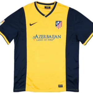 Atletico Madrid 2013/14 Away Jersey