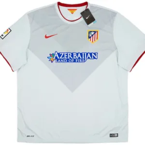 Atletico Madrid 2014/15 Away Jersey