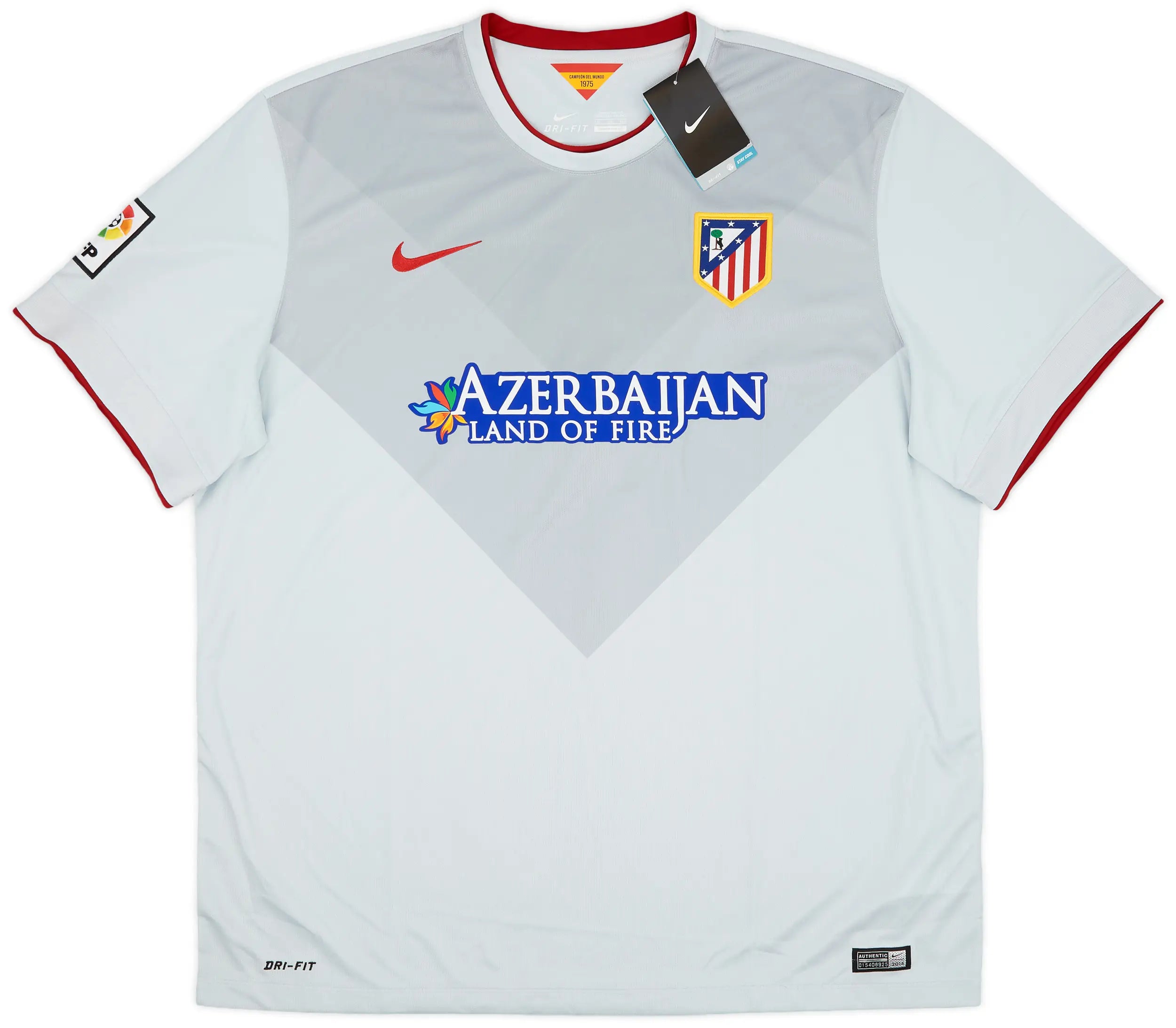 Atletico Madrid 2014/15 Away Jersey