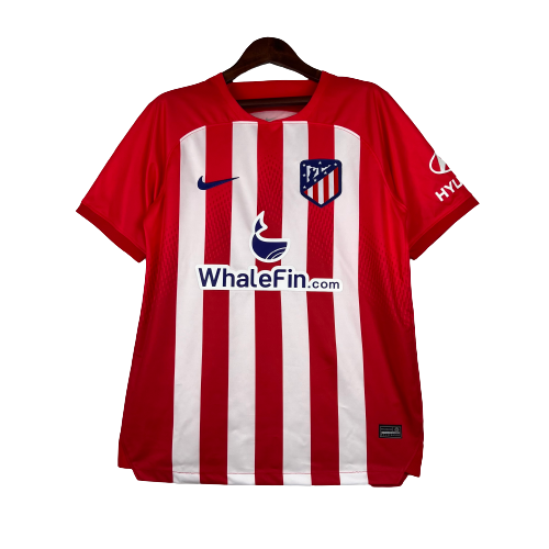 Atletico Madrid 2023/24 Home Jersey