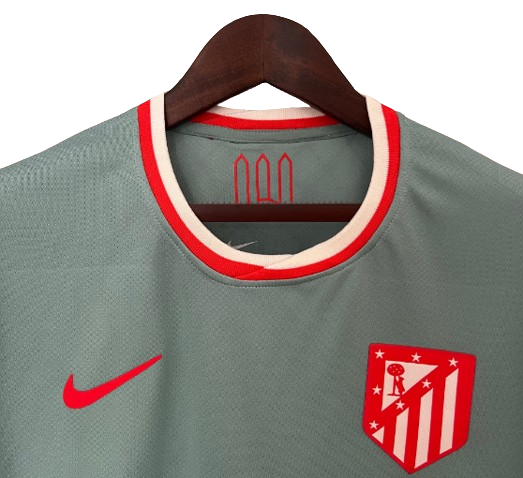 Atletico Madrid 2024/25 Away Jersey
