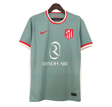 Atletico Madrid 2024/25 Away Jersey
