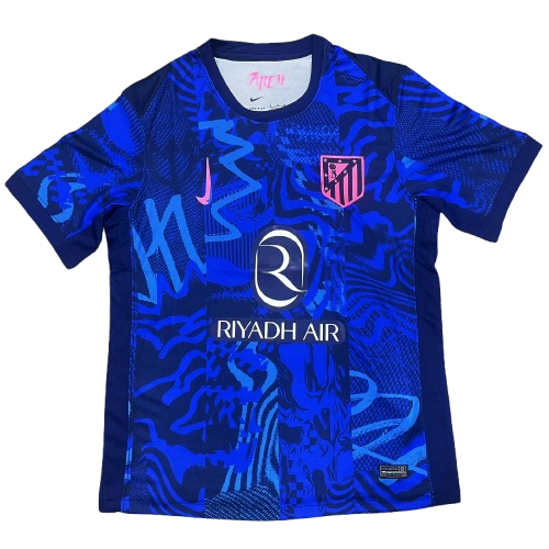 Atletico Madrid 2024/25 Third Jersey