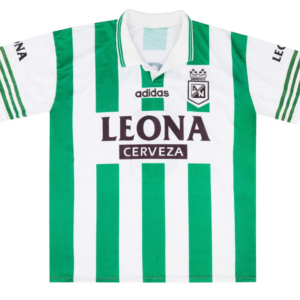 Atletico Nacional 1996/97 Home Jersey