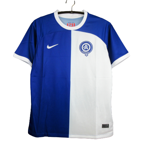AtlÃ©tico Madrid 2023/24 Away Jersey