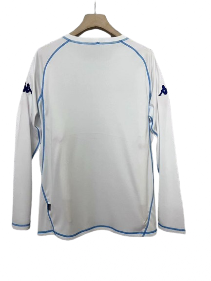 Auxerre 2003/04 Away Long Sleeve Jersey