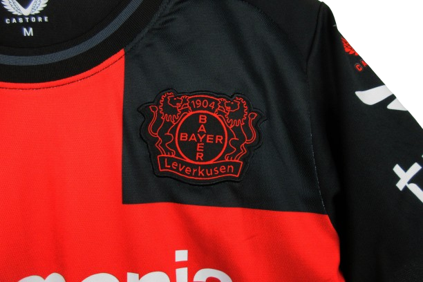 Bayer 04 Leverkusen 2023/24 Home Jersey
