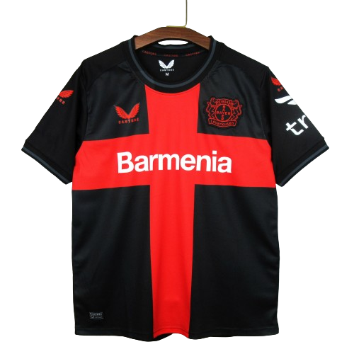 Bayer 04 Leverkusen 2023/24 Home Jersey