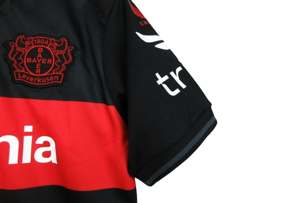 Bayer 04 Leverkusen 2023/24 Home Jersey